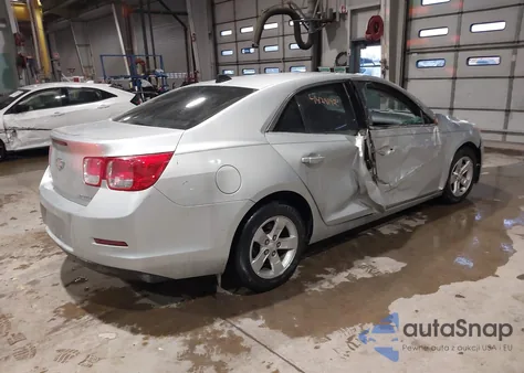 2014 Chevrolet Malibu 1Ls z USA, uszkodzony, nr VIN 1G11B5SLXEF134045